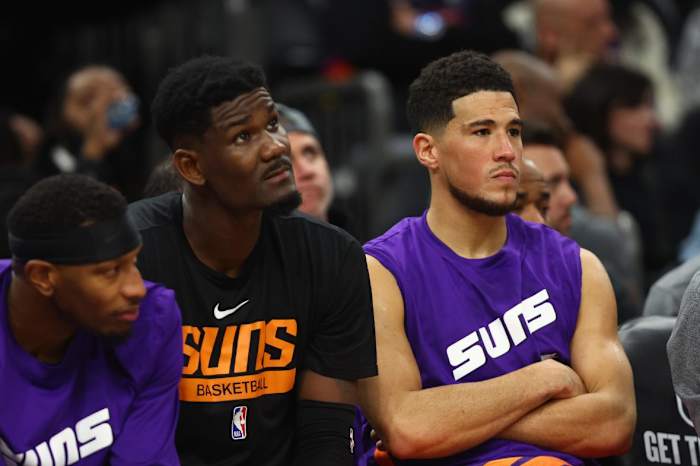 A frustrating night Wednesday was accompanied by a 1-16 from 3 PT and 35% FG at one point in the game.